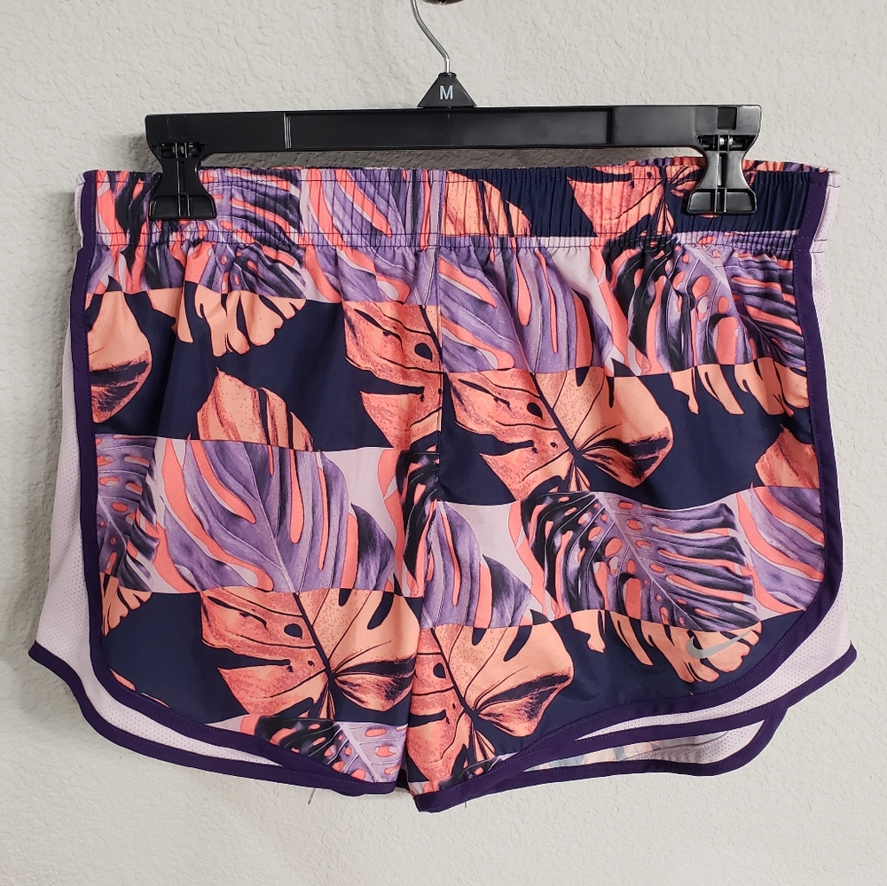 Nike Tempo Running Shorts Print